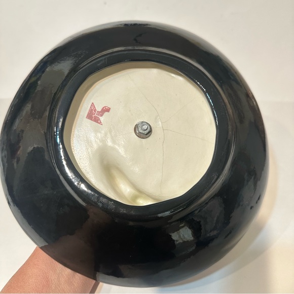 Funky Vintage MCM Ashtray - Picture 4 of 6